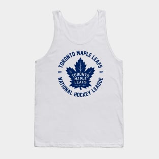 Toronto Maple Leafs - Ice Hockey Sports Tank Top